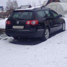  Volkswagen Passat 2007 , 399000 , 