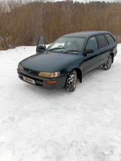 Универсал Toyota Corolla 1997 года, 205000 рублей, Иркутск