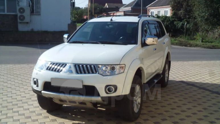 SUV   Mitsubishi Pajero Sport 2013 , 1480000 , 