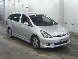    Toyota Wish 2004 , 470000 , 