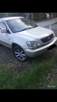 SUV   Toyota Harrier 1998 , 395000 , 