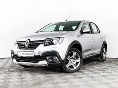 Седан Renault Logan Stepway 2021 года, 1266330 рублей, Санкт-Петербург