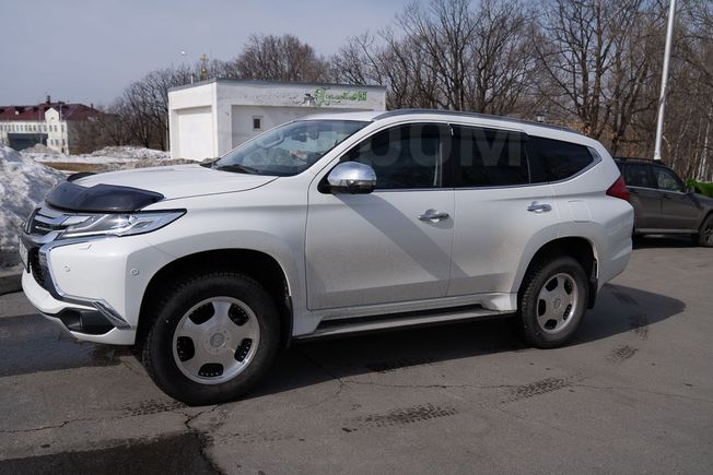 SUV   Mitsubishi Pajero Sport 2019 , 3100000 , 