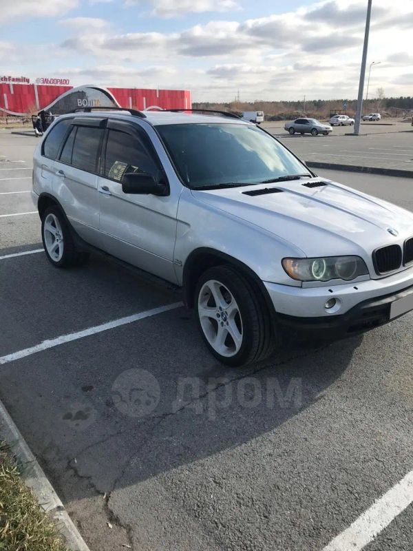 SUV   BMW X5 2000 , 490000 , 