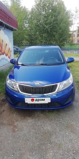  Kia Rio 2013 , 560000 , 