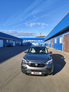 SUV или внедорожник SsangYong Rexton 2018 года, 3500000 рублей, Обнинск