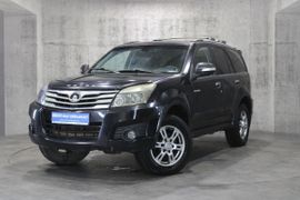 SUV или внедорожник Great Wall Hover H3 2011 года, 646000 рублей, Ярославль