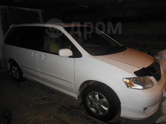    Mazda MPV 2001 , 340000 , 