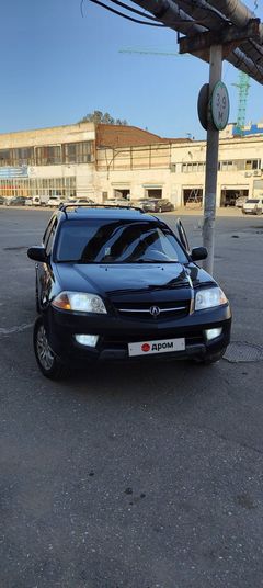 SUV или внедорожник Acura MDX 2003 года, 470000 рублей, Астрахань