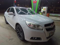 Седан Chevrolet Malibu 2012 года, 1369000 рублей, Екатеринбург