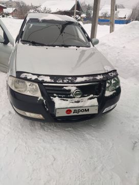 Седан Nissan Almera 2006 года, 420000 рублей, Кинешма