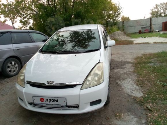    Toyota Wish 2003 , 685000 , 