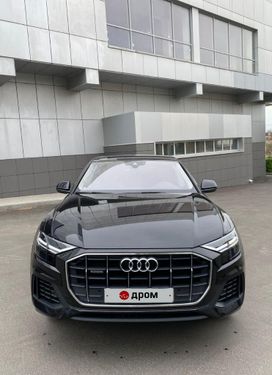 SUV или внедорожник Audi Q8 2019 года, 7200000 рублей, Ростов-на-Дону