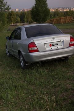 Седан Mazda Familia 1998 года, 245000 рублей, Кемерово