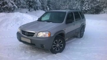 SUV   Mazda Tribute 2001 , 270000 , 