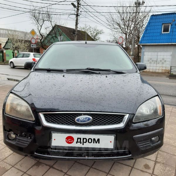  3  Ford Focus 2007 , 250000 , 