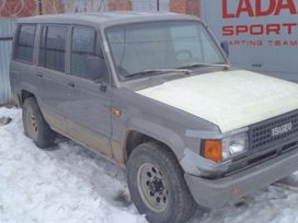 SUV   Isuzu Trooper 1991 , 100000 , 