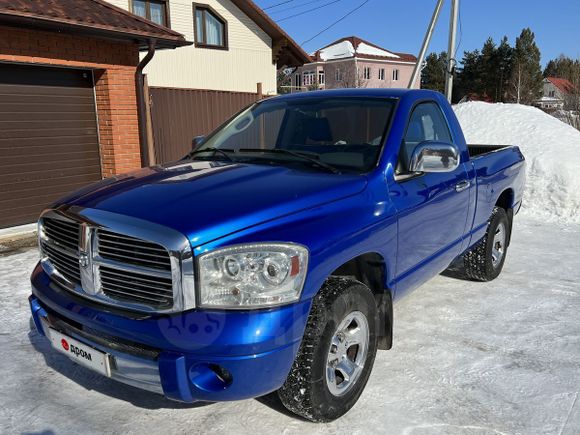  Dodge Ram 2007 , 1350000 , 