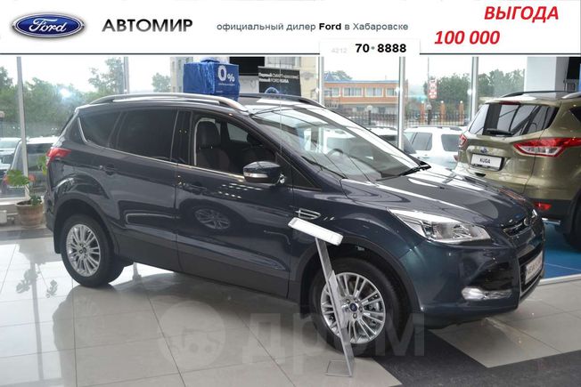 SUV   Ford Kuga 2013 , 1257000 , 