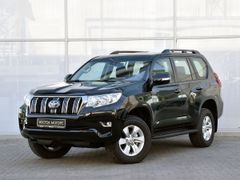SUV или внедорожник Toyota Land Cruiser Prado 2023 года, 7350000 рублей, Тюмень