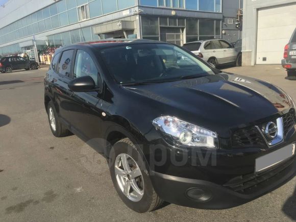 SUV   Nissan Qashqai+2 2011 , 640000 , -