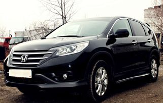 SUV   Honda CR-V 2011 , 1150000 , 