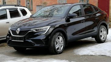 SUV   Renault Arkana 2019 , 1150000 , 