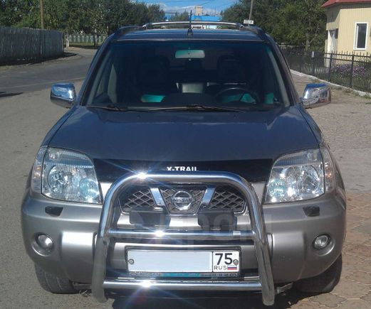 SUV   Nissan X-Trail 2003 , 500000 , 