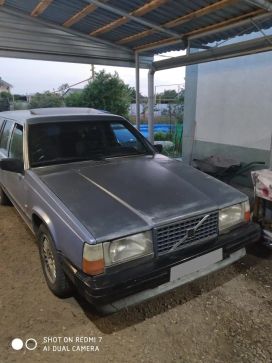  Volvo 740 1988 , 120000 , 
