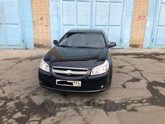  Chevrolet Epica 2010 , 420000 , 