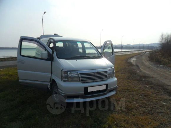    Nissan Elgrand 1999 , 330000 , 