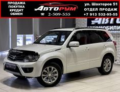 SUV или внедорожник Suzuki Grand Vitara 2012 года, 1597000 рублей, Красноярск