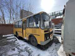 Городской автобус ПАЗ 32053-60 2007 года, 290000 рублей, Красноярск