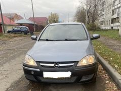Хэтчбек Opel Corsa 2005 года, 300000 рублей, Омск