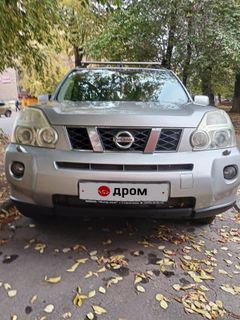 SUV или внедорожник Nissan X-Trail 2008 года, 1200000 рублей, Магнитогорск