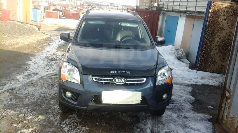 SUV   Kia Sportage 2009 , 650000 , 