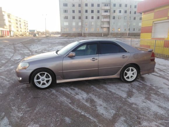  Toyota Mark II 2001 , 405000 , 