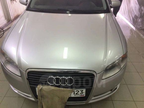  Audi A4 2006 , 370000 , 