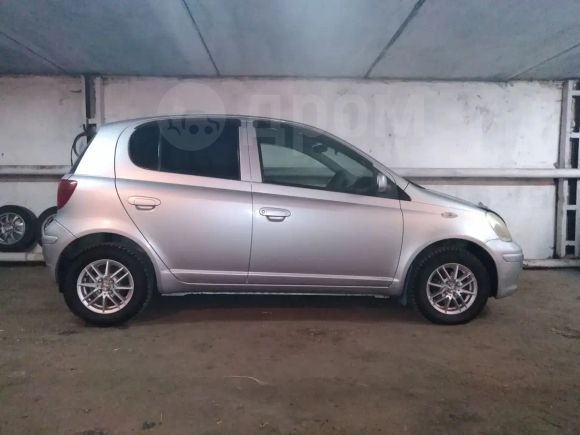  Toyota Vitz 2002 , 230000 , 