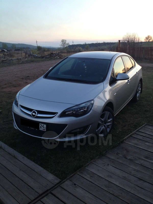  Opel Astra 2013 , 570000 , 