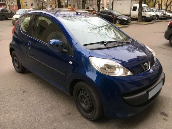  Peugeot 107 2007 , 210000 , -