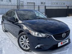 Седан Mazda Mazda6 2015 года, 2049999 рублей, Абакан