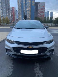 Седан Chevrolet Malibu 2018 года, 1580000 рублей, Москва