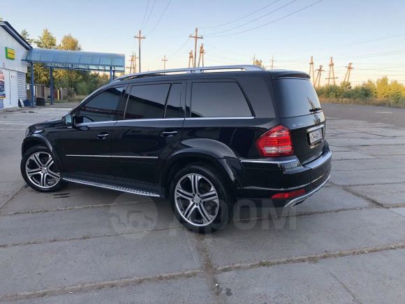 SUV   Mercedes-Benz GL-Class 2010 , 1550000 , 