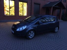  Opel Corsa 2007 , 260000 ,  