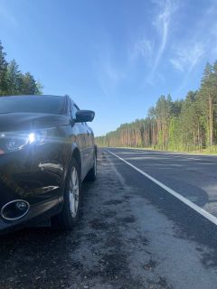 SUV или внедорожник Nissan Qashqai 2017 года, 2300000 рублей, Новосибирск