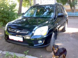 SUV   Kia Sportage 2010 , 750000 , 