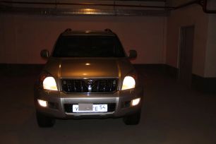 SUV   Toyota Land Cruiser Prado 2007 , 1470000 , 