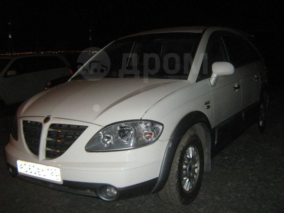    SsangYong Rodius 2007 , 400000 , 