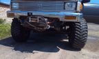  Toyota Hilux 1989 , 150000 , 